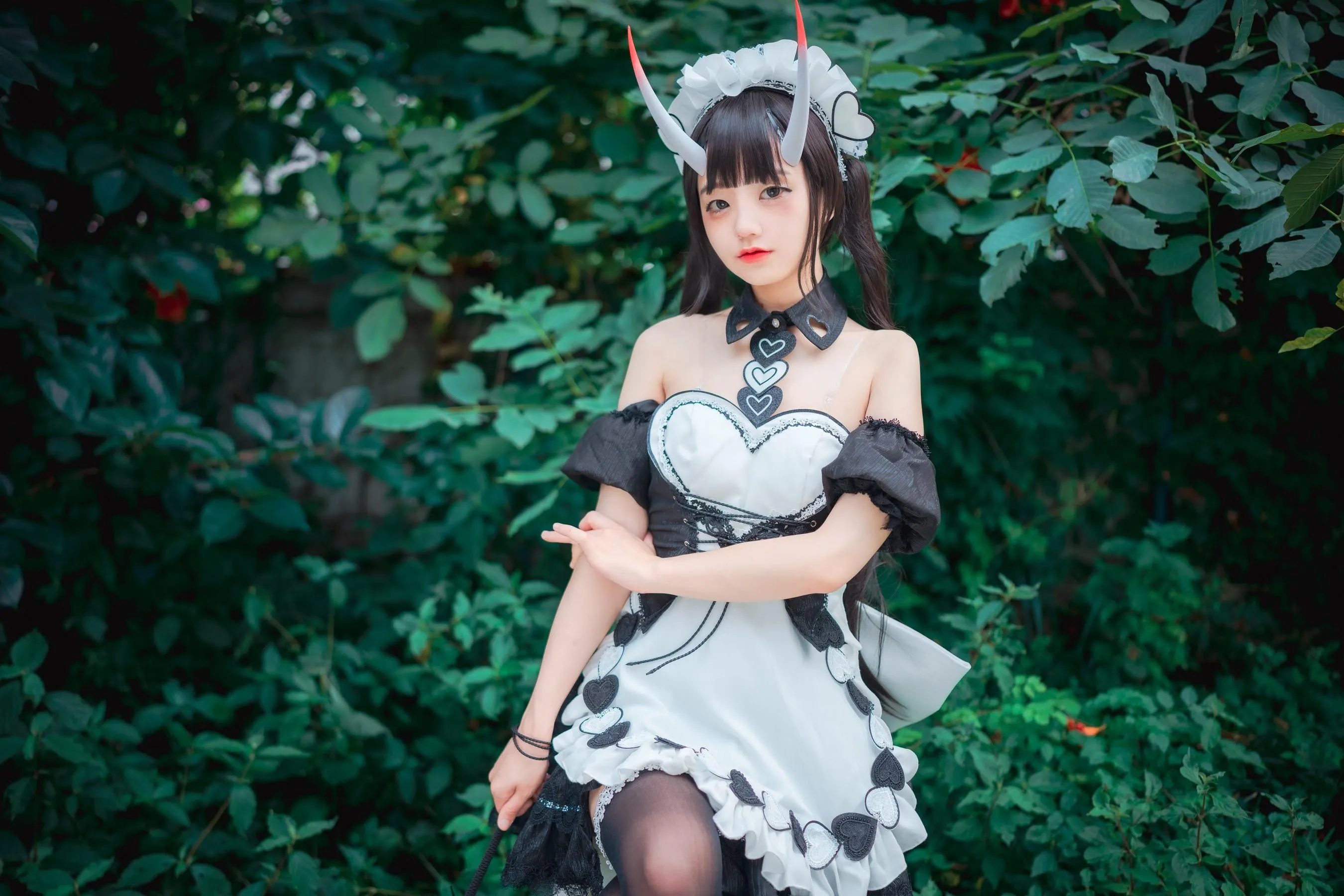 Jenny 정제니 – NO.51 [DJAWA] Photo Maid Mansion Noshiro S.Ver [125P]插图6